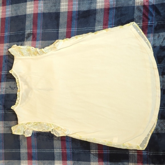 LC Lauren Conrad XS top - Picture 3 of 4